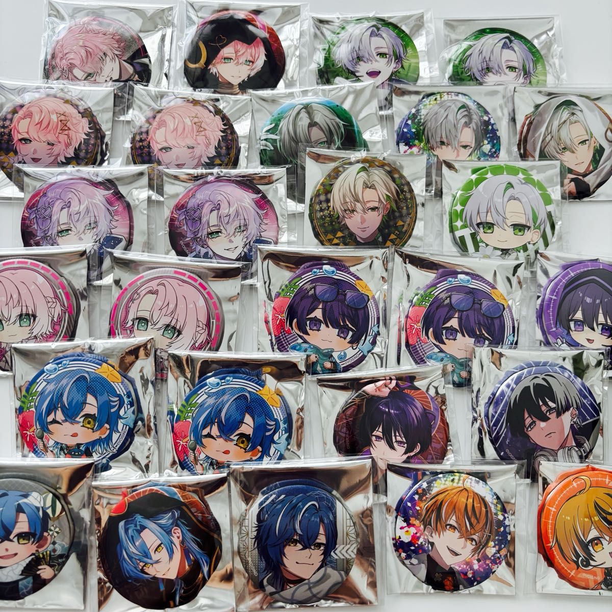 クロノヴァランダム缶バッジ｜Yahoo!フリマ（旧PayPayフリマ）