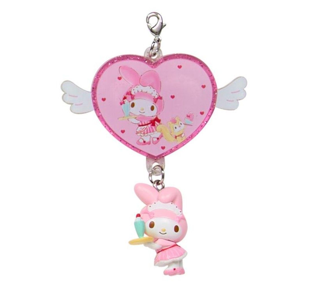 サンリオ マイメロ マイメロディ シークレットチャーム 50周年