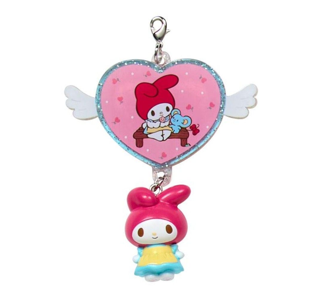 サンリオ マイメロディ シークレットチャーム チャーム MY MELODY
