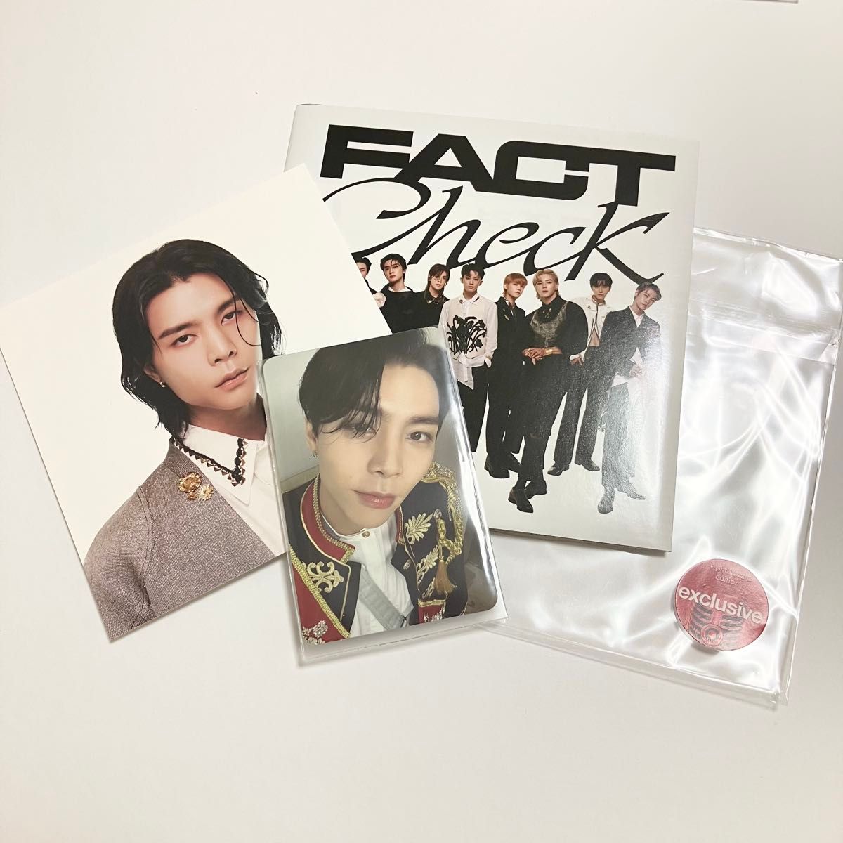 Nct127 Slowacid ジェヒョン トレカ NCT127 ジェヒョン トレカセット①