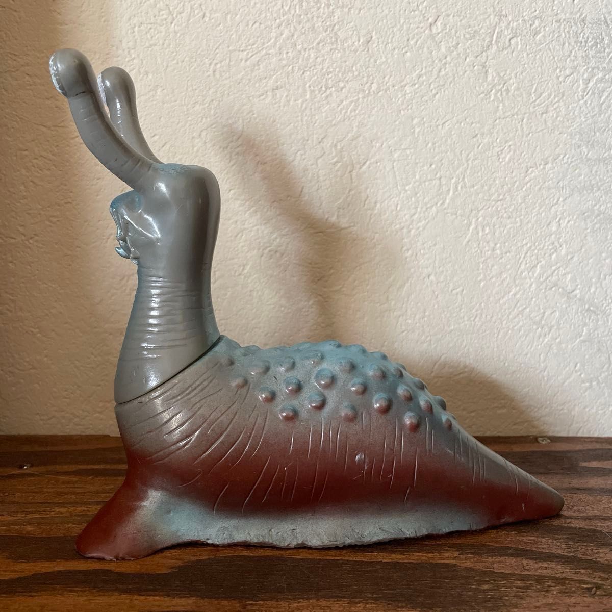 火星怪獣 ナメゴン ソフビ ウルトラ怪獣 円谷プロ 怪獣 ウルトラQ 当時