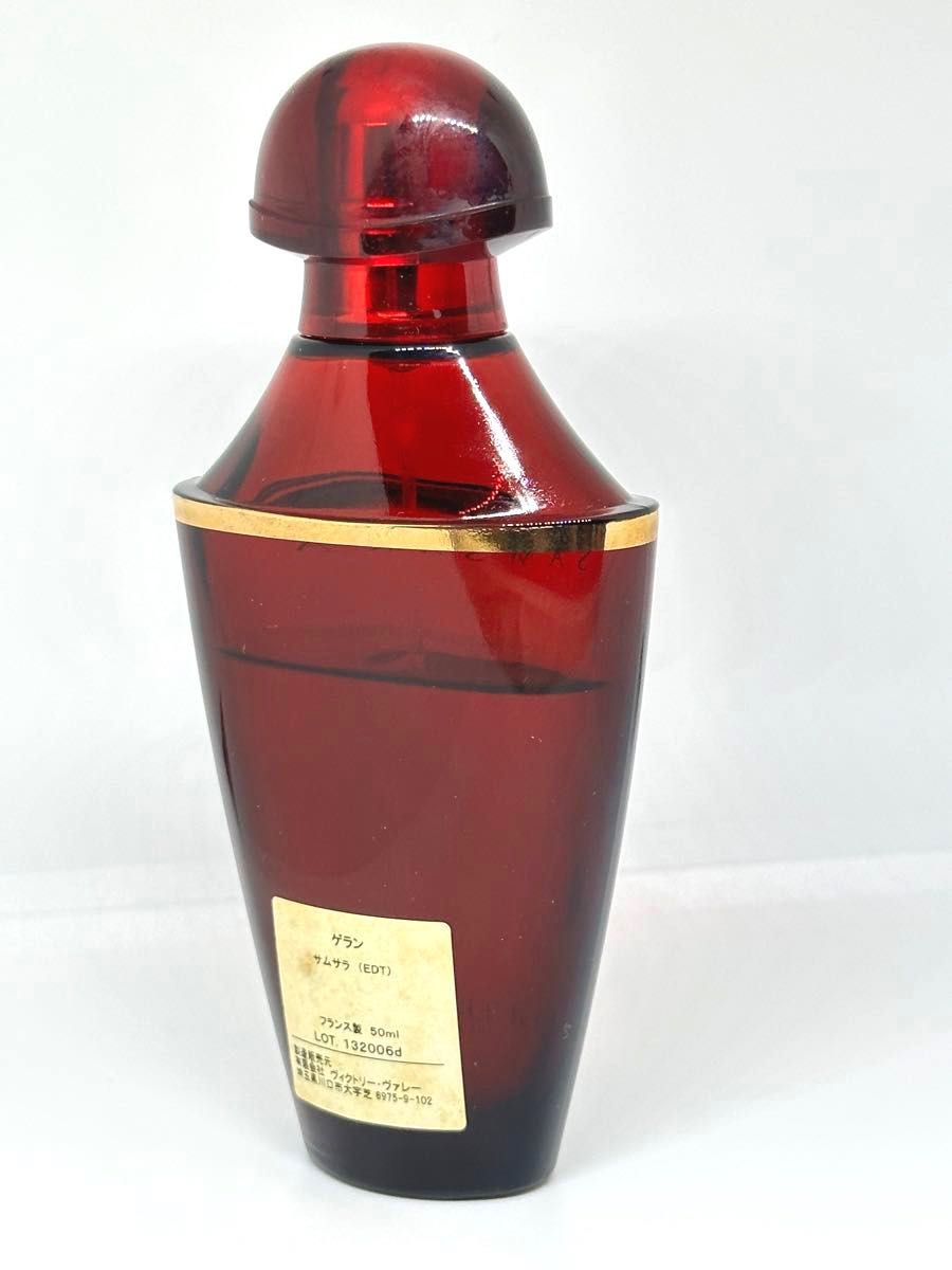 ゲラン GUERLAIN サムサラ オードトワレ EDT 50mL GUERLAIN ゲラン