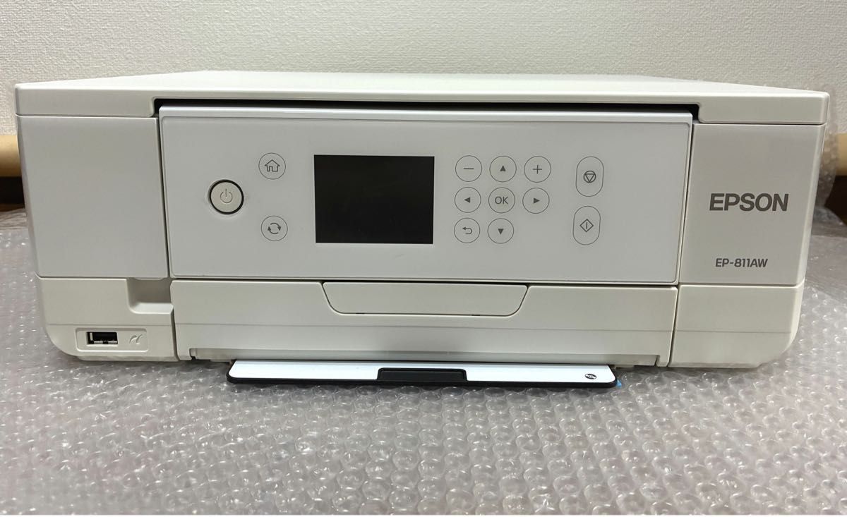 ジャンク品 EPSON / エプソン カラリオ プリンタ EP-811AW｜Yahoo