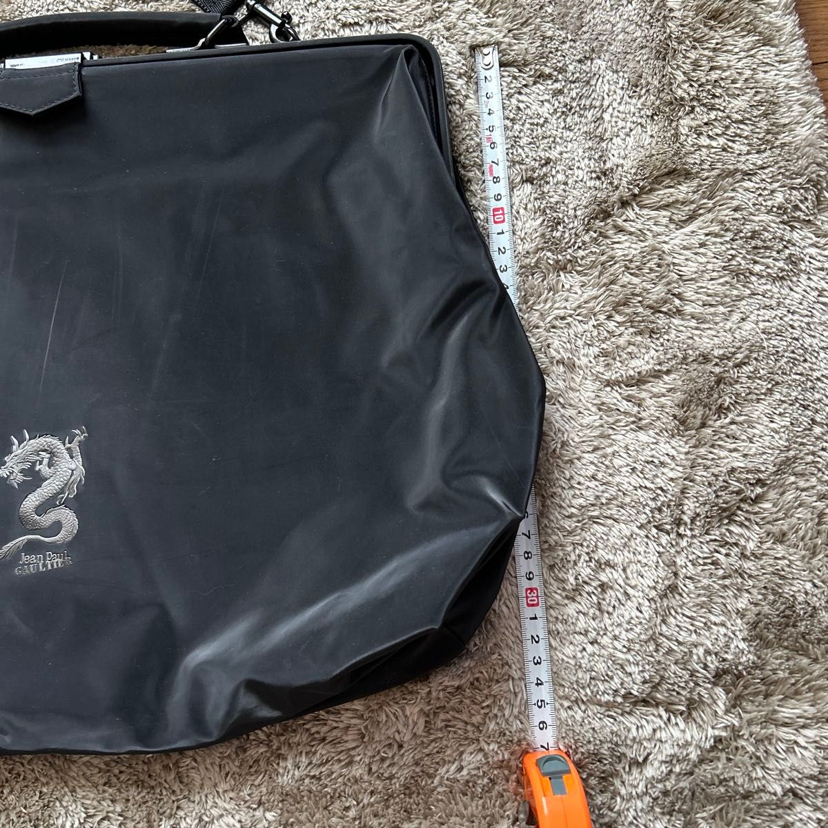 JEANPAULGAULTIER ジャンポールゴルチエ ドクターバッグ｜Yahoo!フリマ