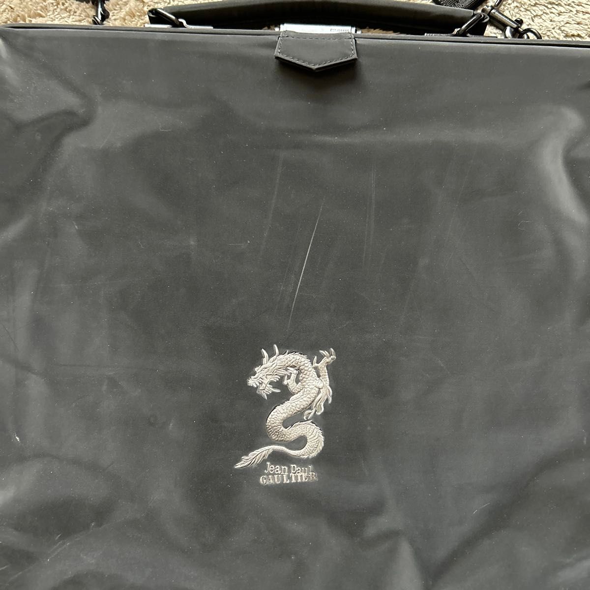 JEANPAULGAULTIER ジャンポールゴルチエ ドクターバッグ｜Yahoo!フリマ