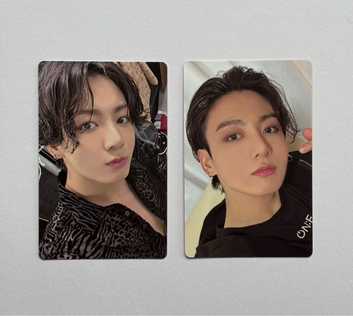 BTS 2025 FESTA MAP OF THE SOUL ON E DC トレカ JUNGKOOK｜Yahoo