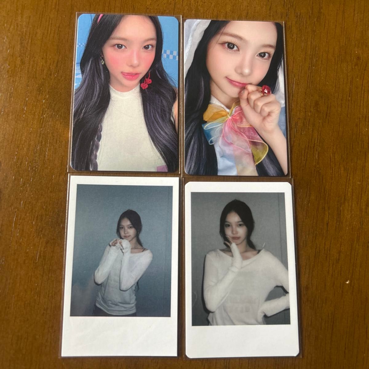 ラキドロ4枚セット/イアン)Hearts2Hearts店舗別トレカ｜Yahoo!フリマ