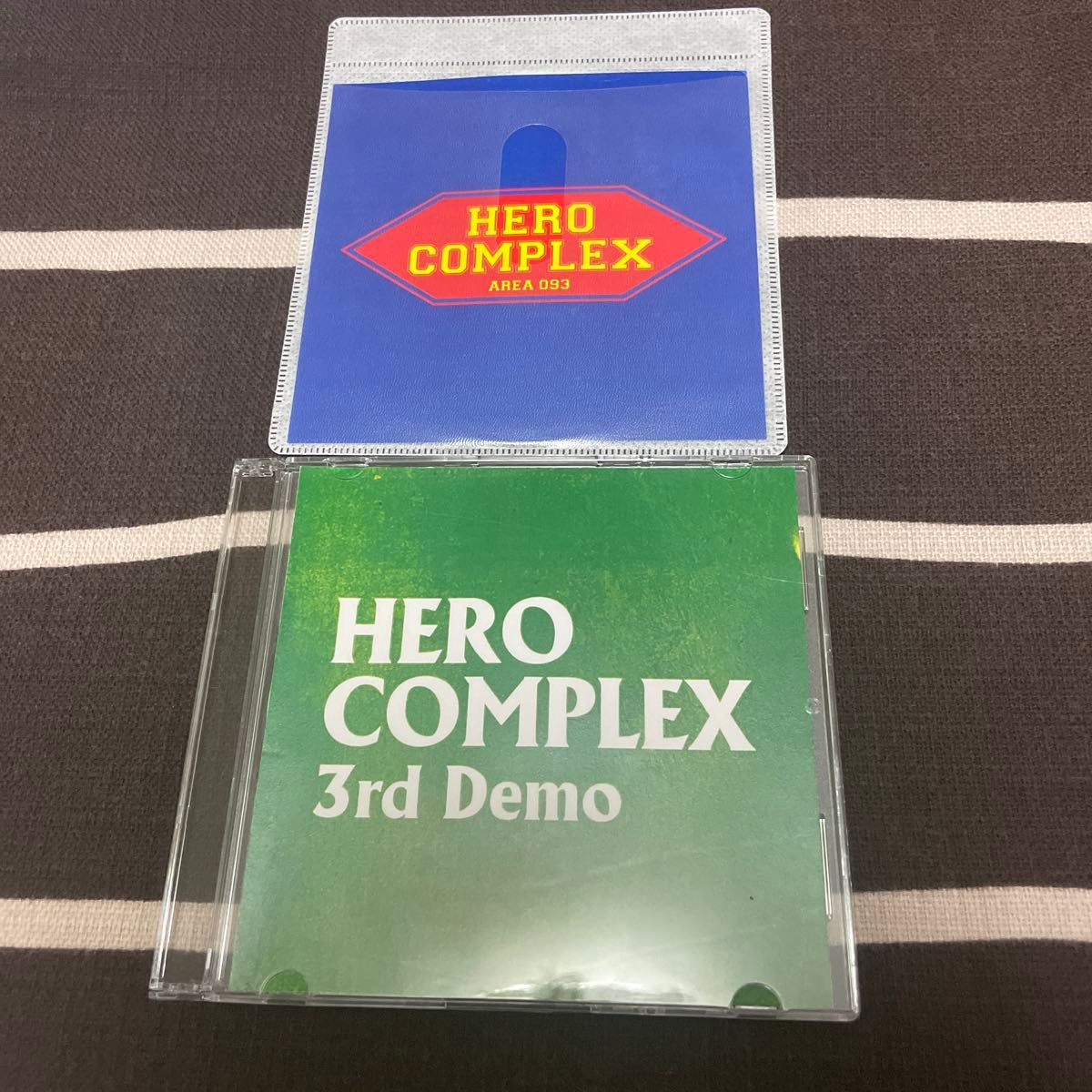 HERO COMPLEX デモCD セット｜Yahoo!フリマ（旧PayPayフリマ）