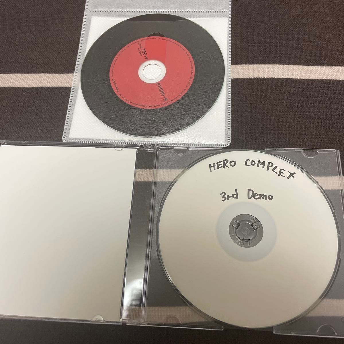 HERO COMPLEX デモCD セット｜Yahoo!フリマ（旧PayPayフリマ）