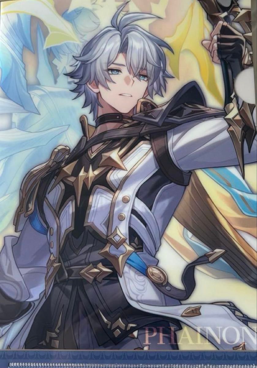 崩壊スターレイル ファイノン ラウンドワン コラボ 特典 クリア