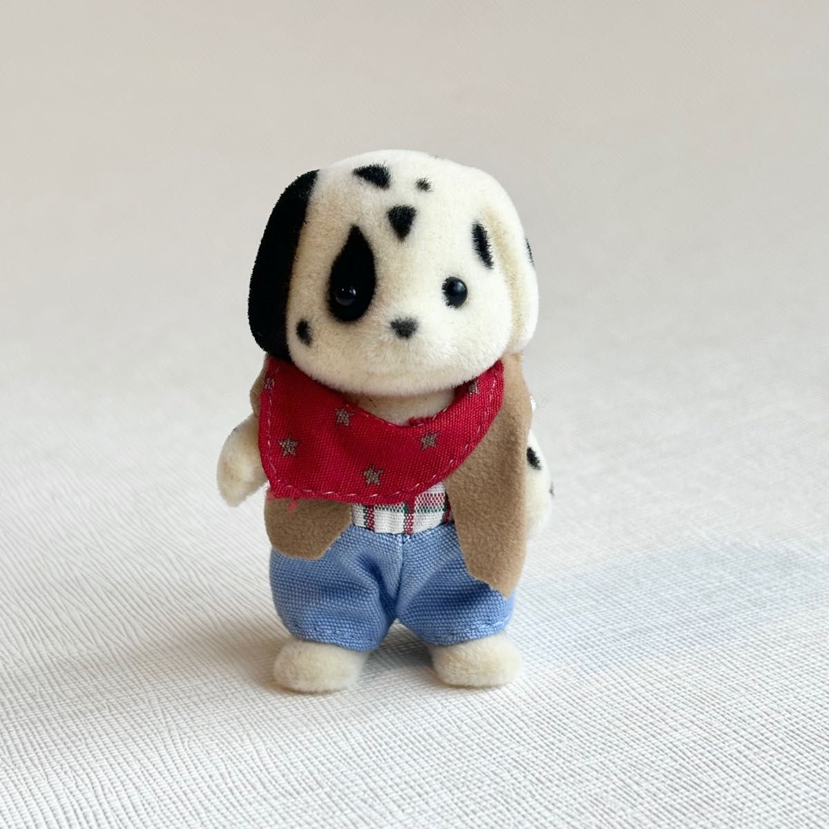 シルバニアファミリー 25th ワールドコレクション アメリカ・スペイン