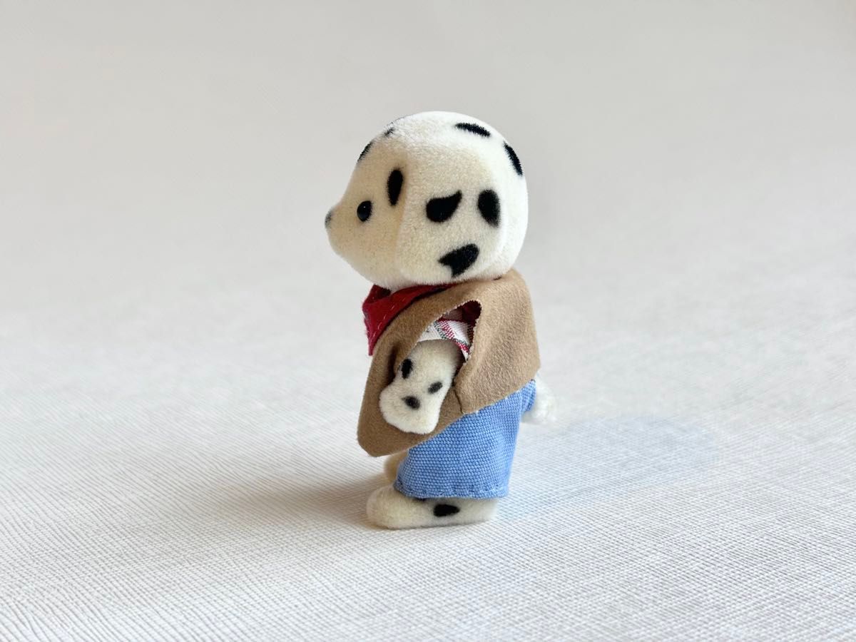 シルバニアファミリー 25th ワールドコレクション アメリカ・スペイン