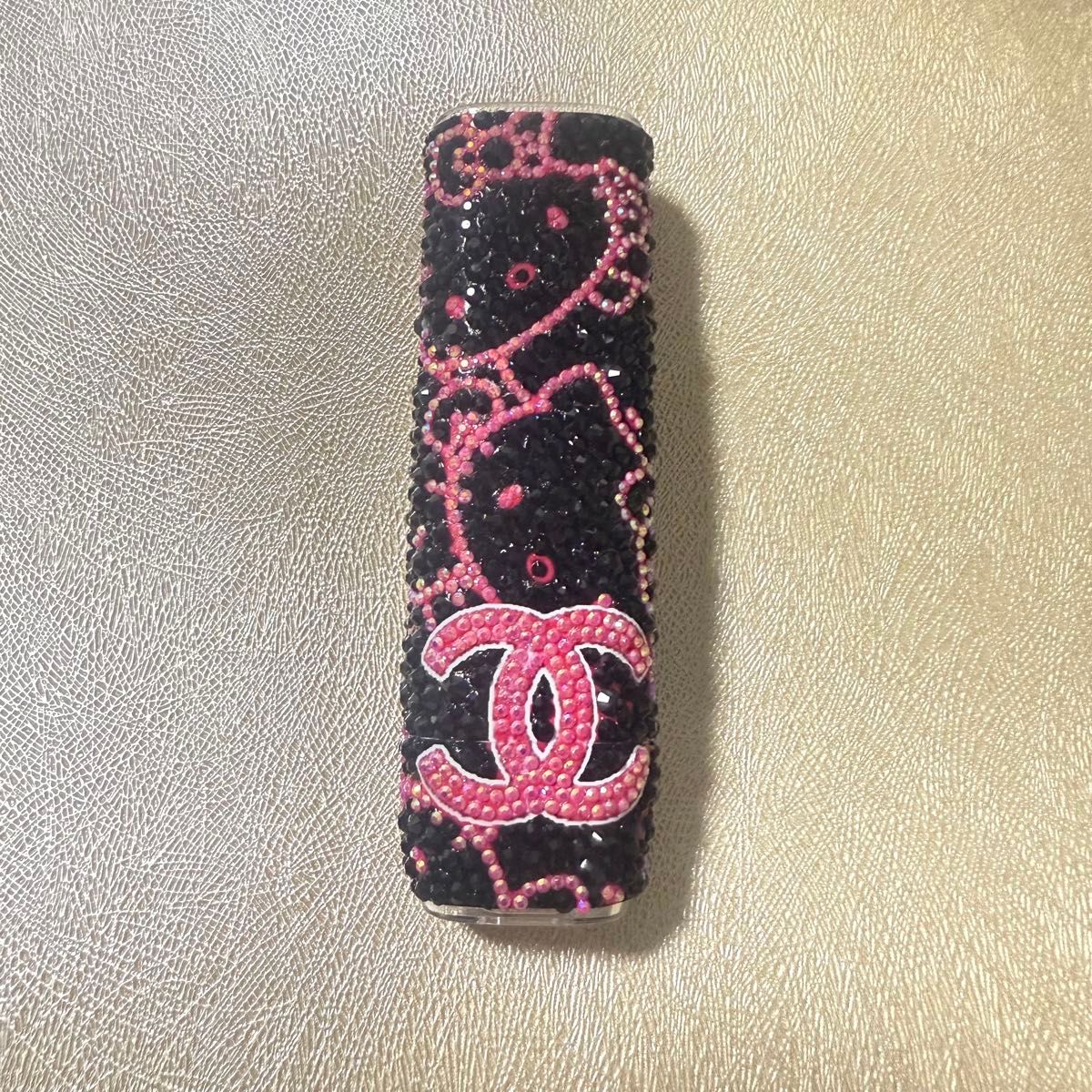 イルマワンケース IQOSケース アイコスケース デコ キティちゃん