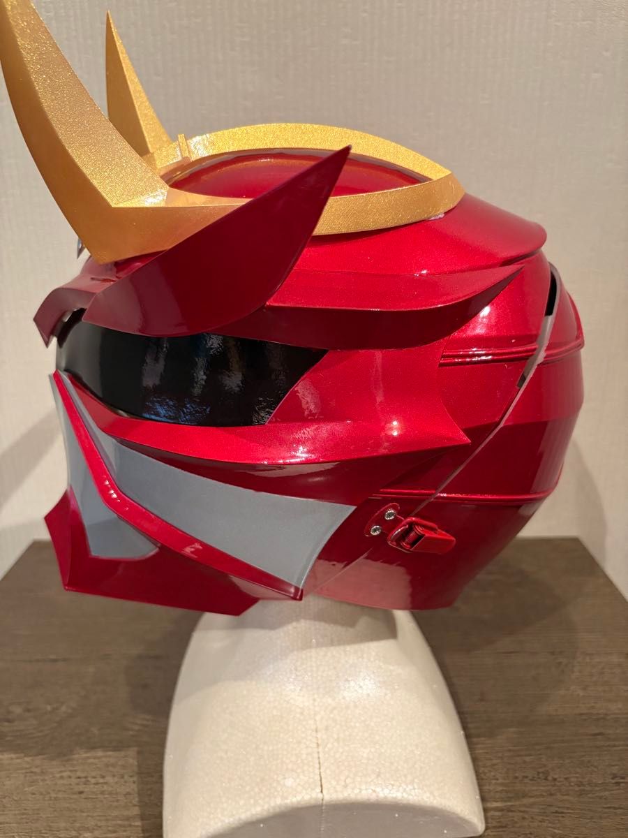 仮面ライダー 響鬼 アームド響鬼マスク アトラク コスプレ 1/1 マスク