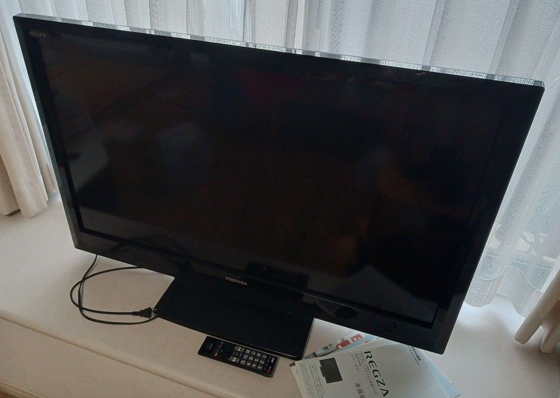 ジャンク TOSHIBA 東芝 REGZA レグザ 40型 デジタルハイビジョン液晶