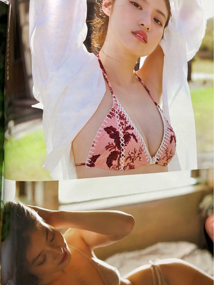 週刊プレイボーイ 2018年 19 20号 今田美桜 DVD開封済み 西野七瀬 大原