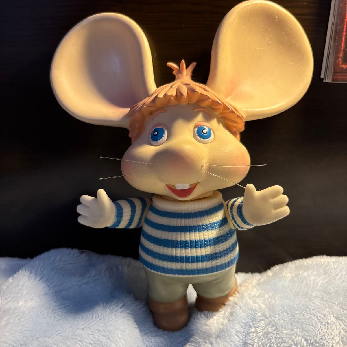 限界価格 ソフビ トッポジージョ人形 発売年度不明｜Yahoo!フリマ（旧