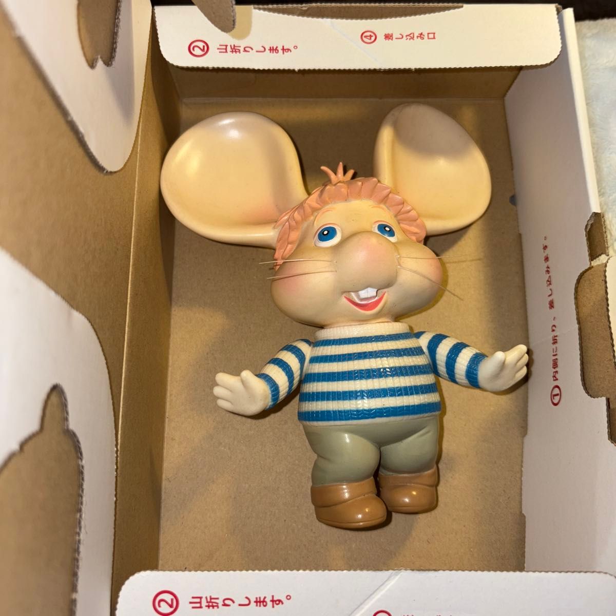 限界価格 ソフビ トッポジージョ人形 発売年度不明｜Yahoo!フリマ（旧