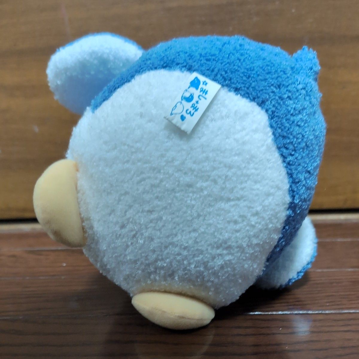 フリッカ ましゅまろシリーズ ペンギン 株式会社まつもと タグ付き