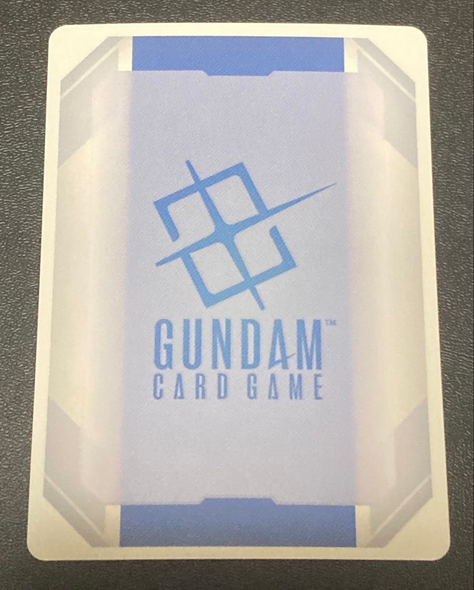 ガンダムカードゲーム イージスガンダム パラレルレア ST04-006 LR