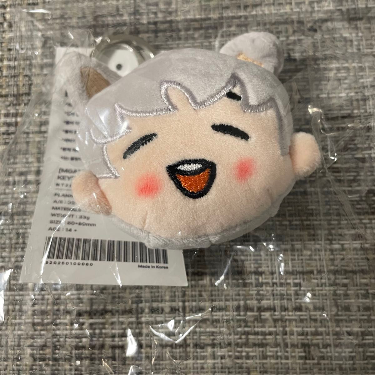 Mrs GREEN APPLE ミセス ソウルコンぬいぐるみキーリング藤沢｜Yahoo