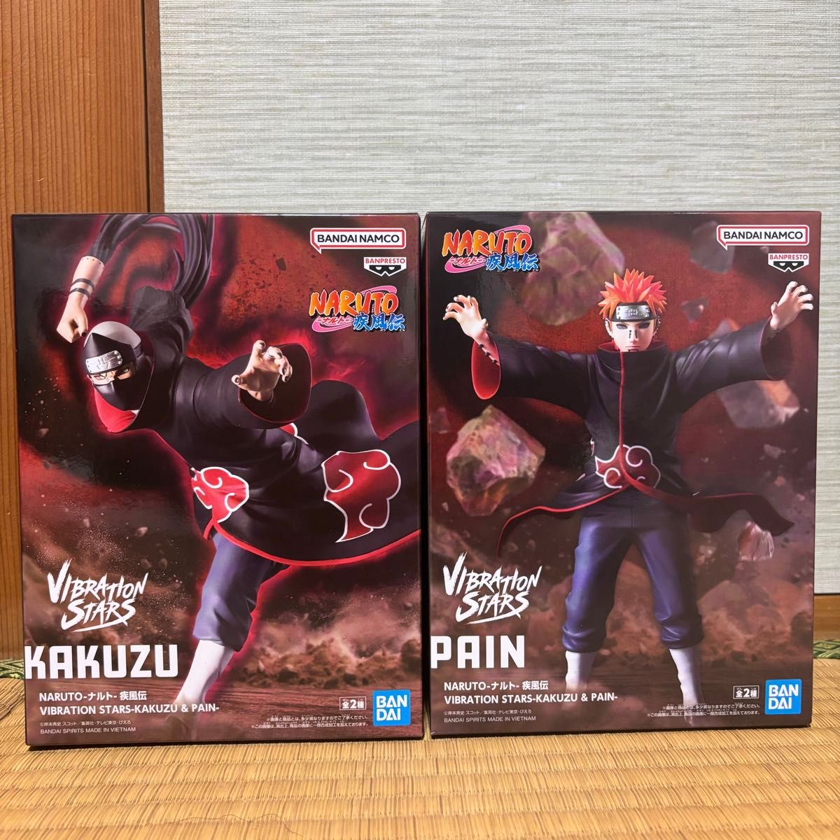 ナルト Naruto 角都 かくず ガレージキット フィギュア 【公式通販】