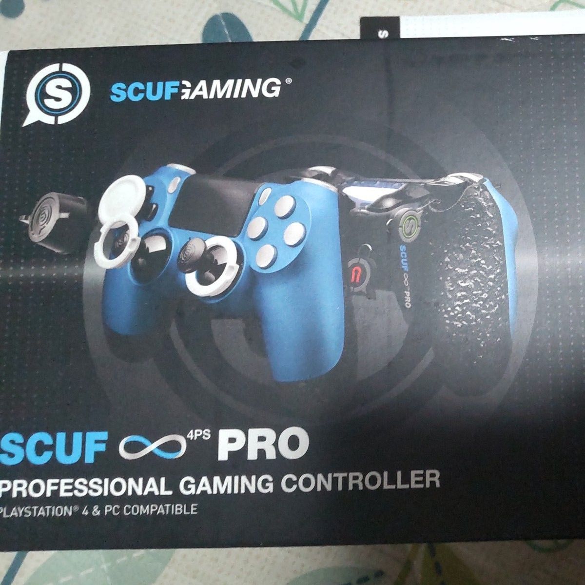 SCUF Infinity 4PS PRO ps4スカフコントローラー｜Yahoo!フリマ（旧