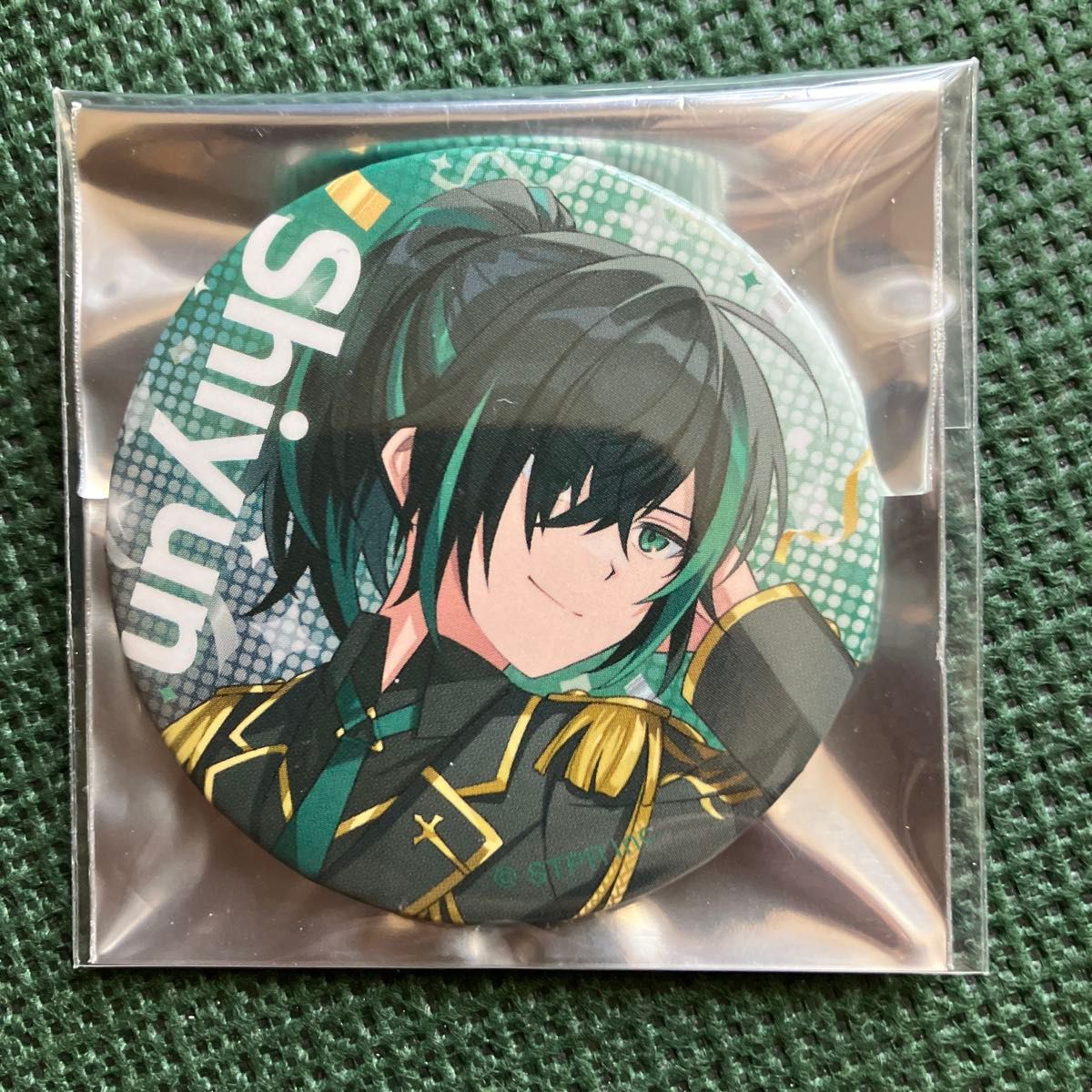 KnightA 騎士A しゆん すとふぇす ホログラムチケット 缶バッジ 絵馬