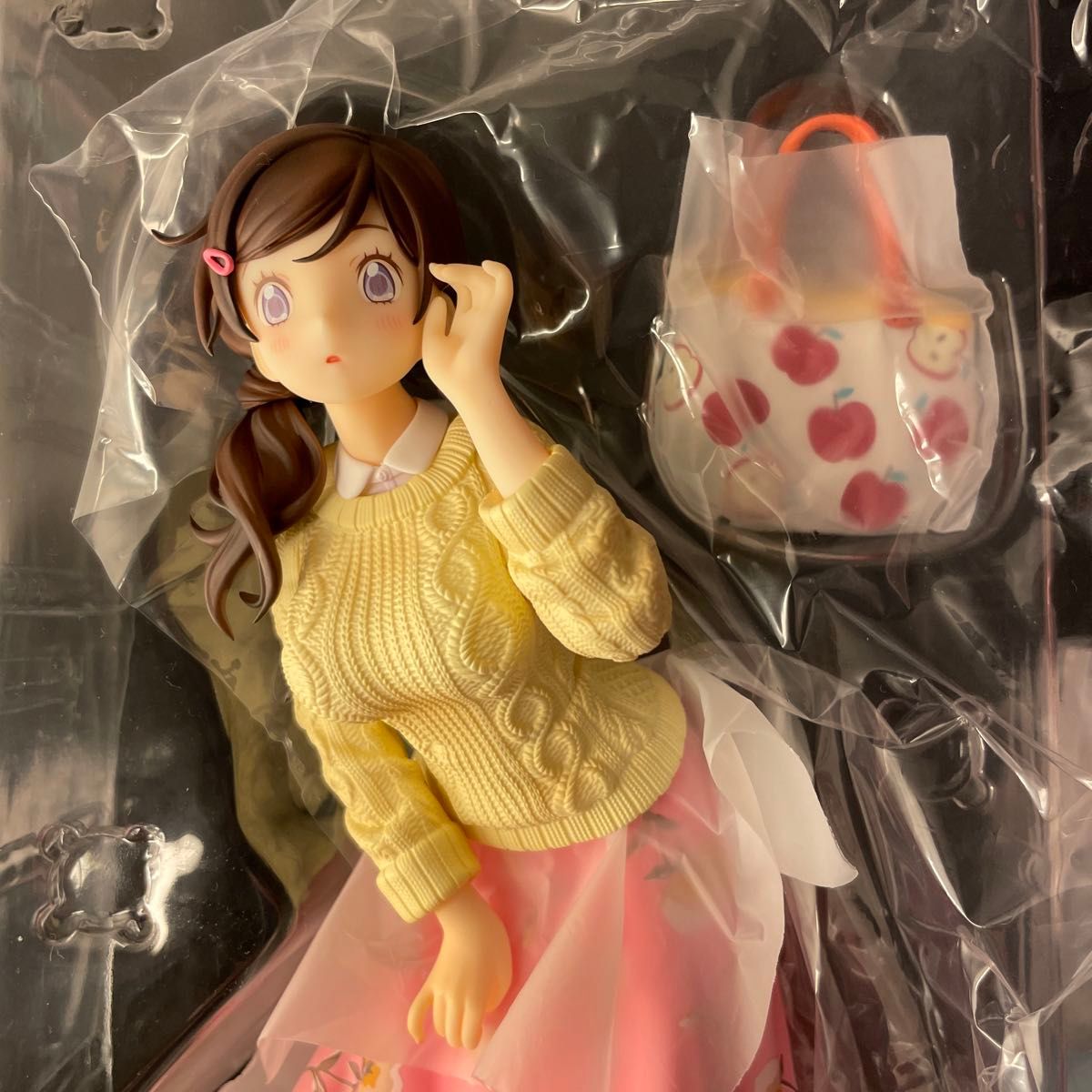 美品 川本あかり 「3月のライオン」 1/7 フィギュア｜Yahoo!フリマ（旧