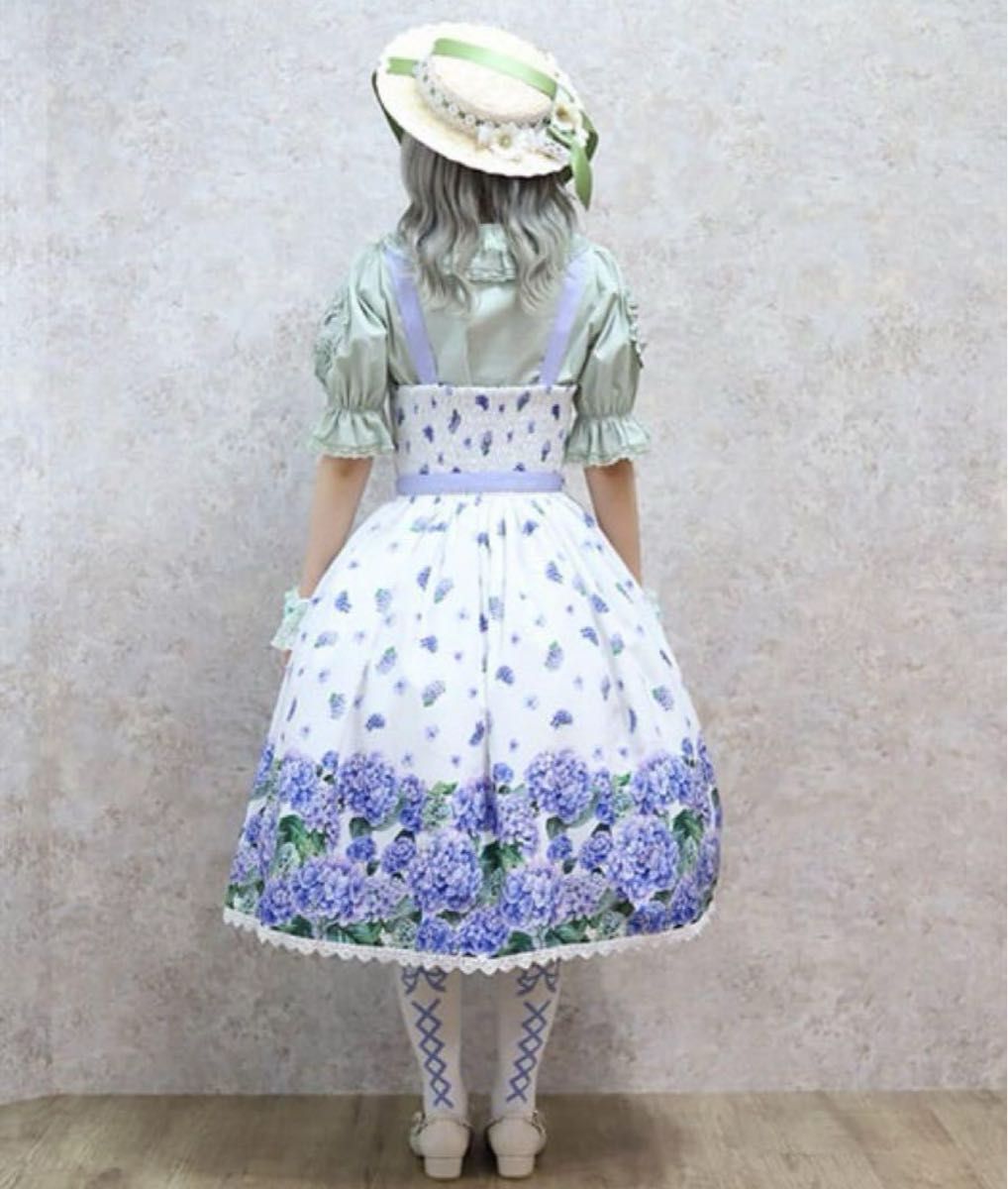 アクシーズファム Chalmiere シャルミエールハイドレンジアジャンスカ