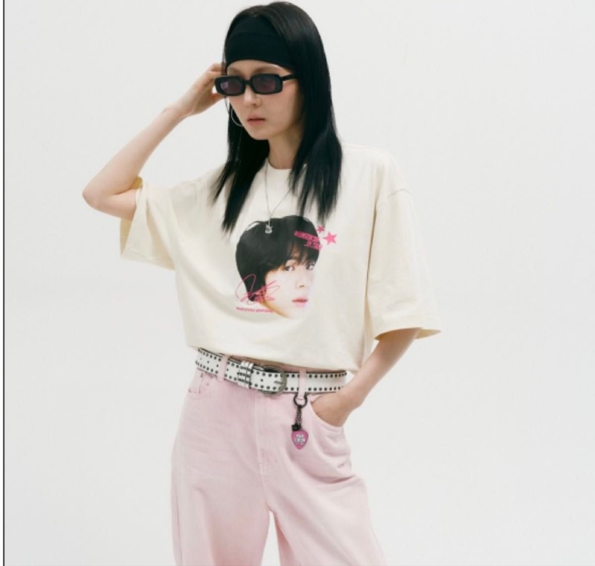 BTS ジン RUNSEOKJIN ep ツアー Tシャツ JIN XLサイズ 韓国｜Yahoo