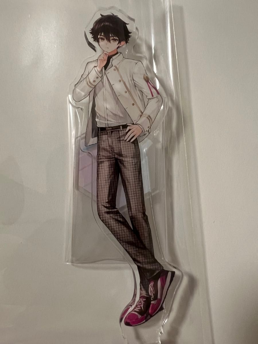 にじさんじ 東京ドームシティ アトラクション アクリルスタンド 酒寄颯