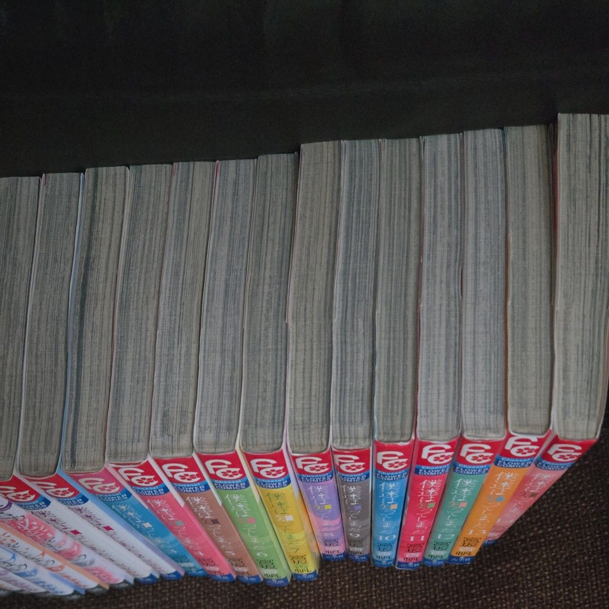 少女漫画 まとめ売り 計23冊セット｜Yahoo!フリマ（旧PayPayフリマ）