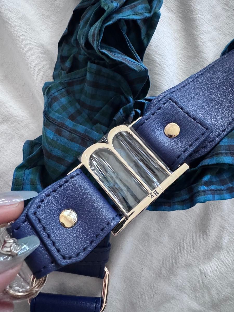 familiar × Bibiy ビビィ ファミリア ショルダーストラップ｜Yahoo