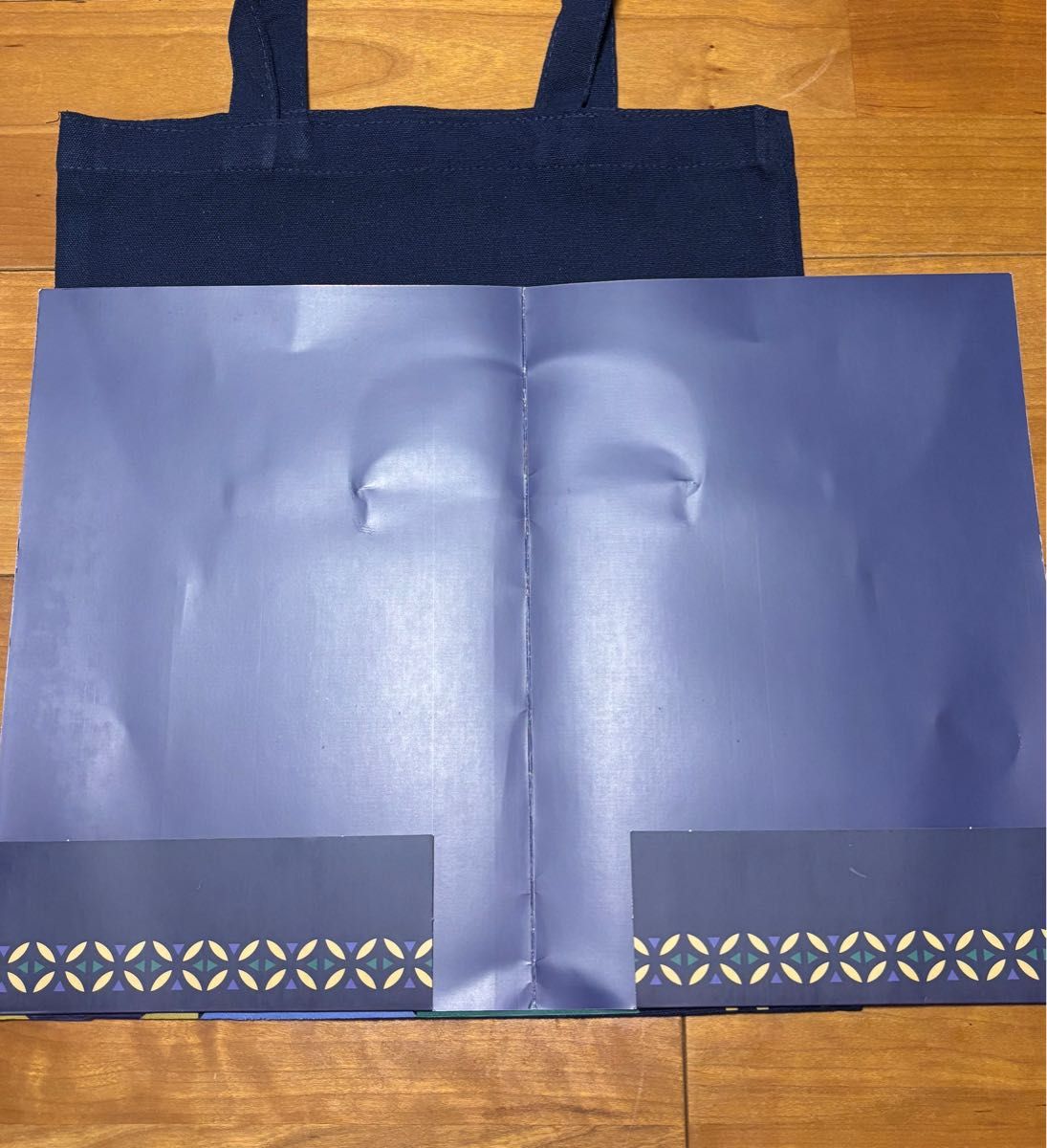 大阪関西万博 サウジアラビア トートバッグ ノート ボールペン