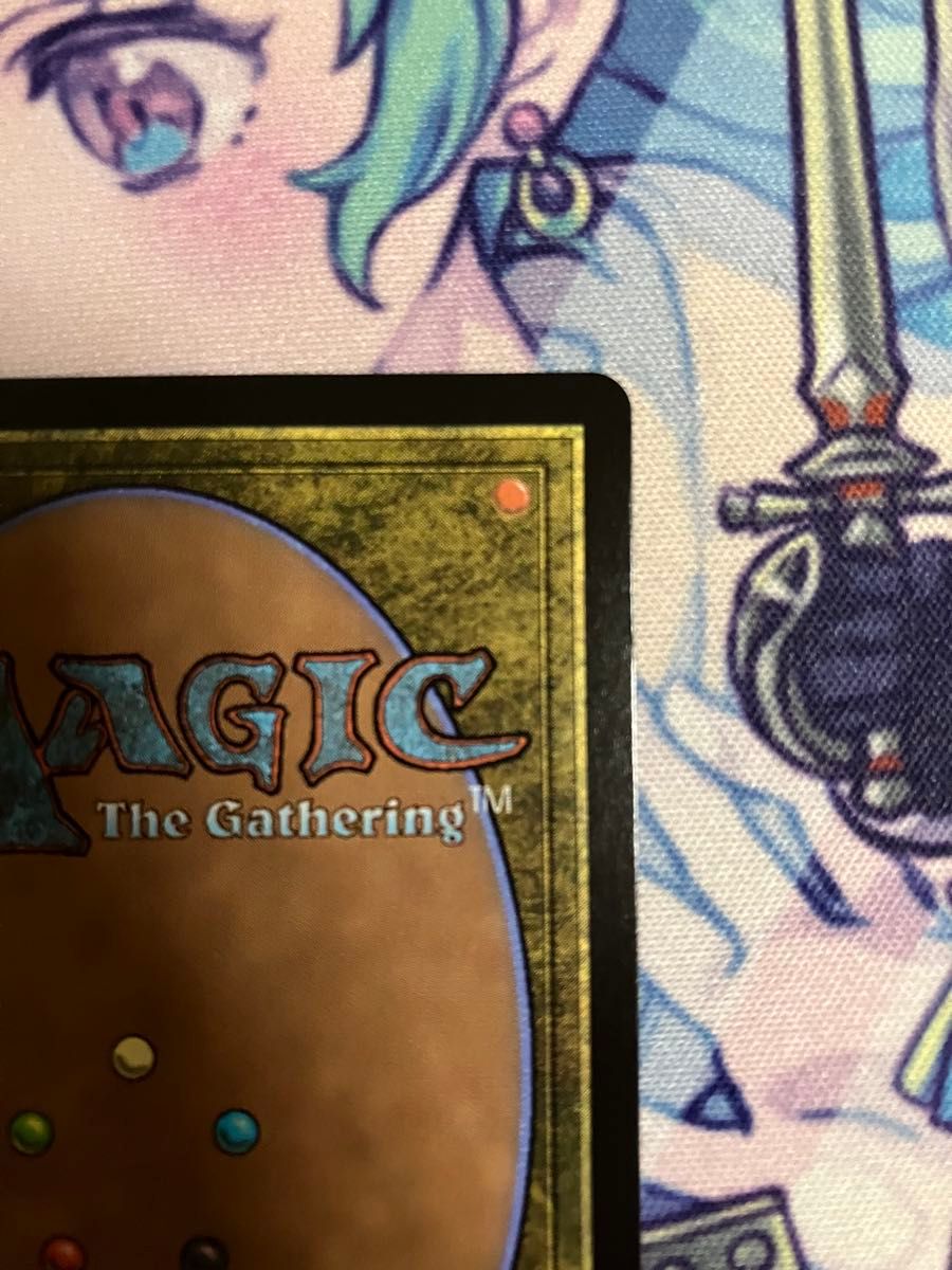 MTG FF 最後まで リスティックの研究 Foil 日本語版 マグネット