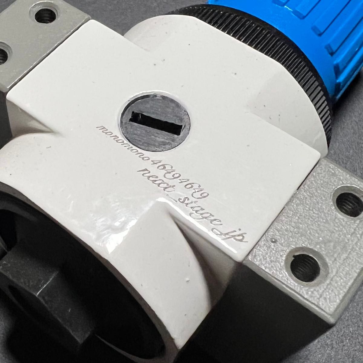 元祖 17スーパーグレート 専用 減圧エアー取り出しキット キシューン