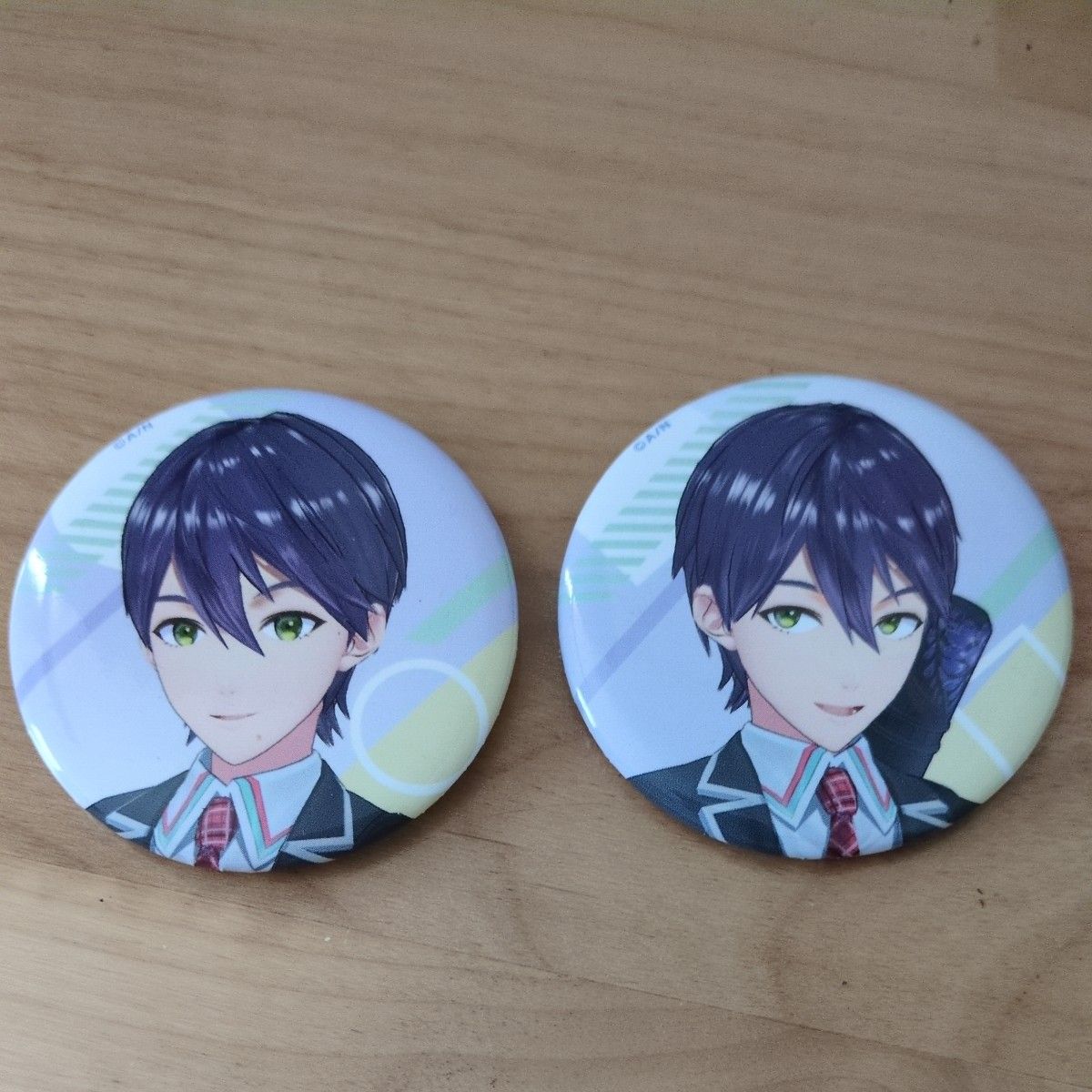 剣持刀也 缶バッジ｜Yahoo!フリマ（旧PayPayフリマ）