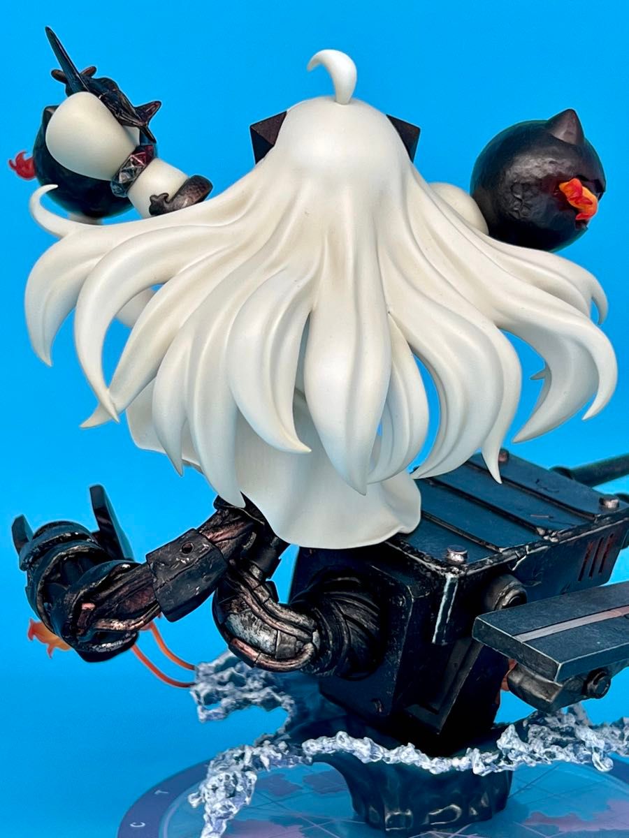 艦隊これくしょん -艦これ- 北方棲姫 （フィギュア） [キューズQ