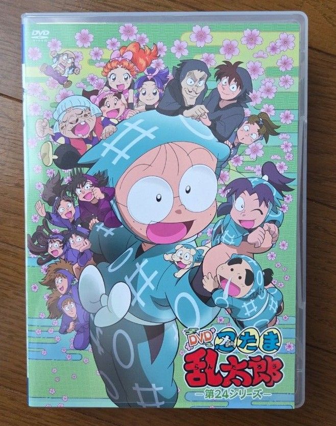 忍たま乱太郎 24シリーズ DVD 6枚組 忍たま 24期｜Yahoo!フリマ（旧