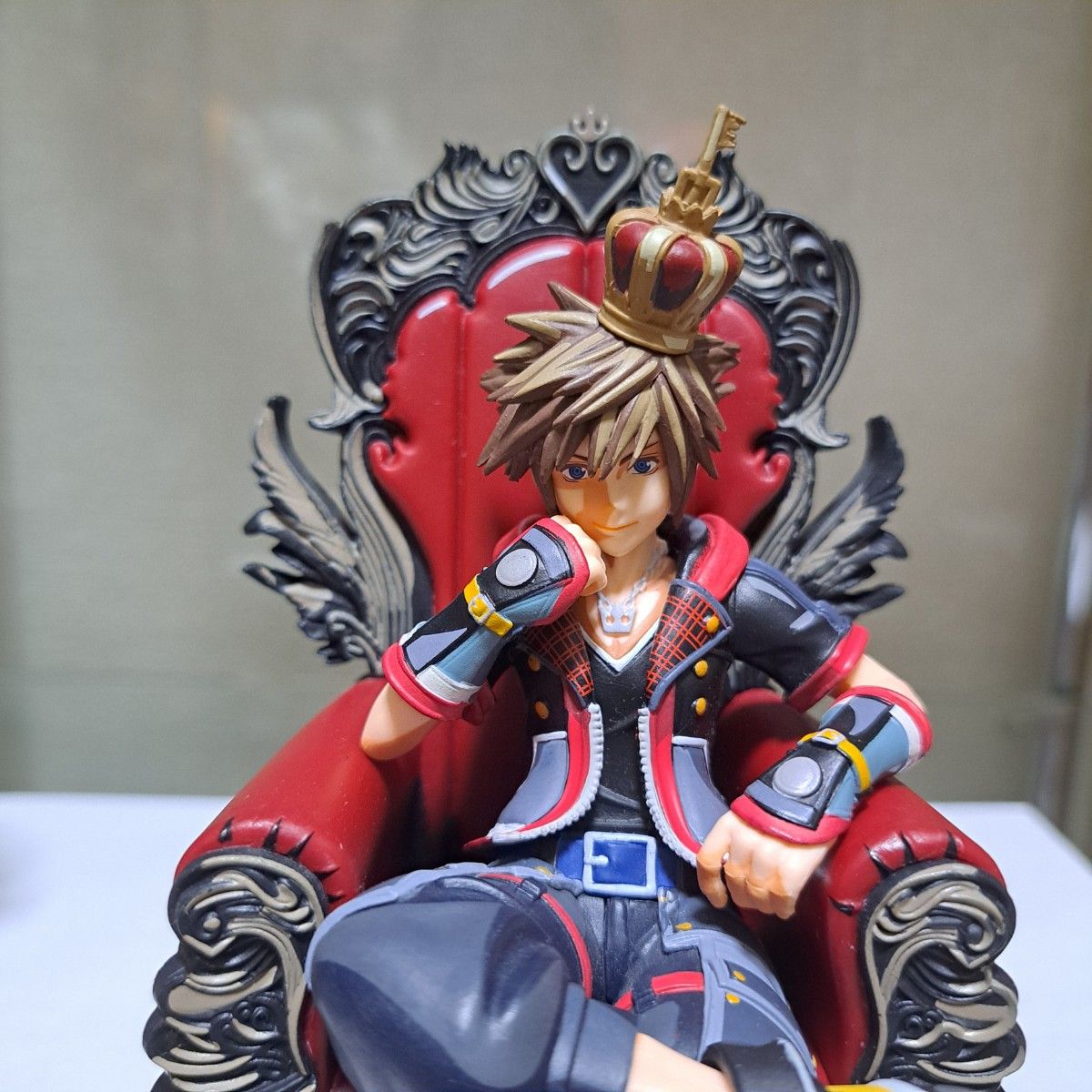 一番くじ キングダムハーツ 20th アニバーサリー ラストワン賞 ソラ