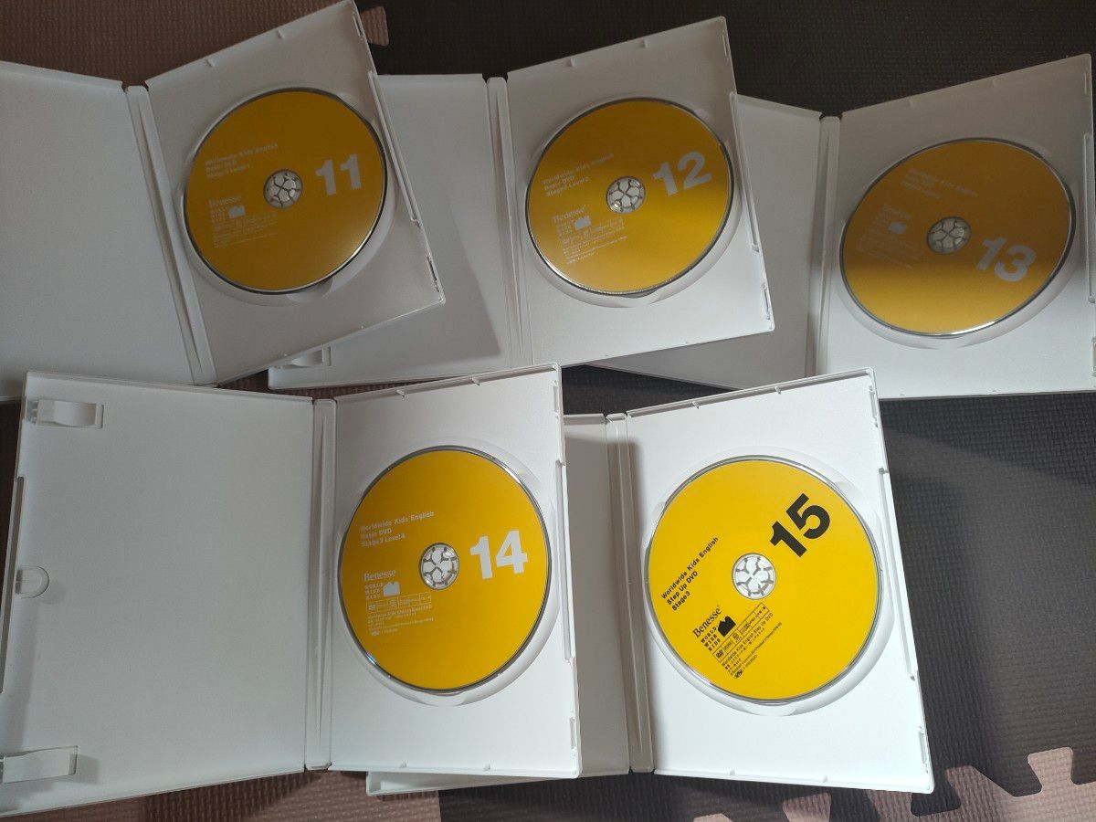 Worldwide Kids ワールドワイドキッズ DVD English｜Yahoo!フリマ（旧