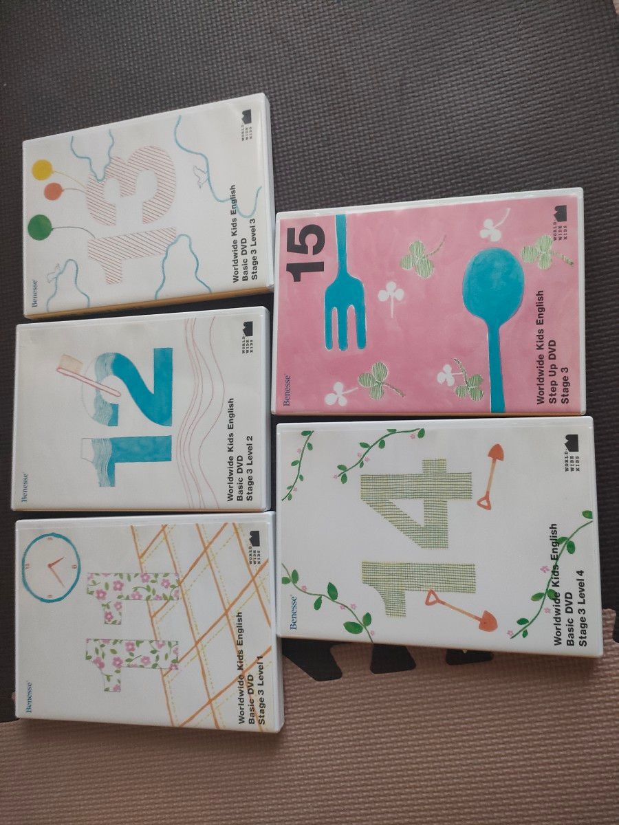 Worldwide Kids ワールドワイドキッズ DVD English｜Yahoo!フリマ（旧