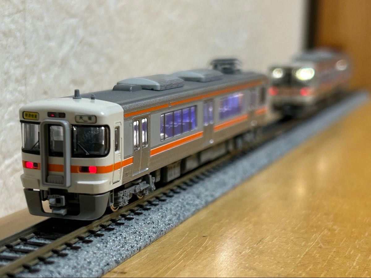 鉄道模型 Nゲージ KATO 10-421/422 313系0番台・300番台 6両セット