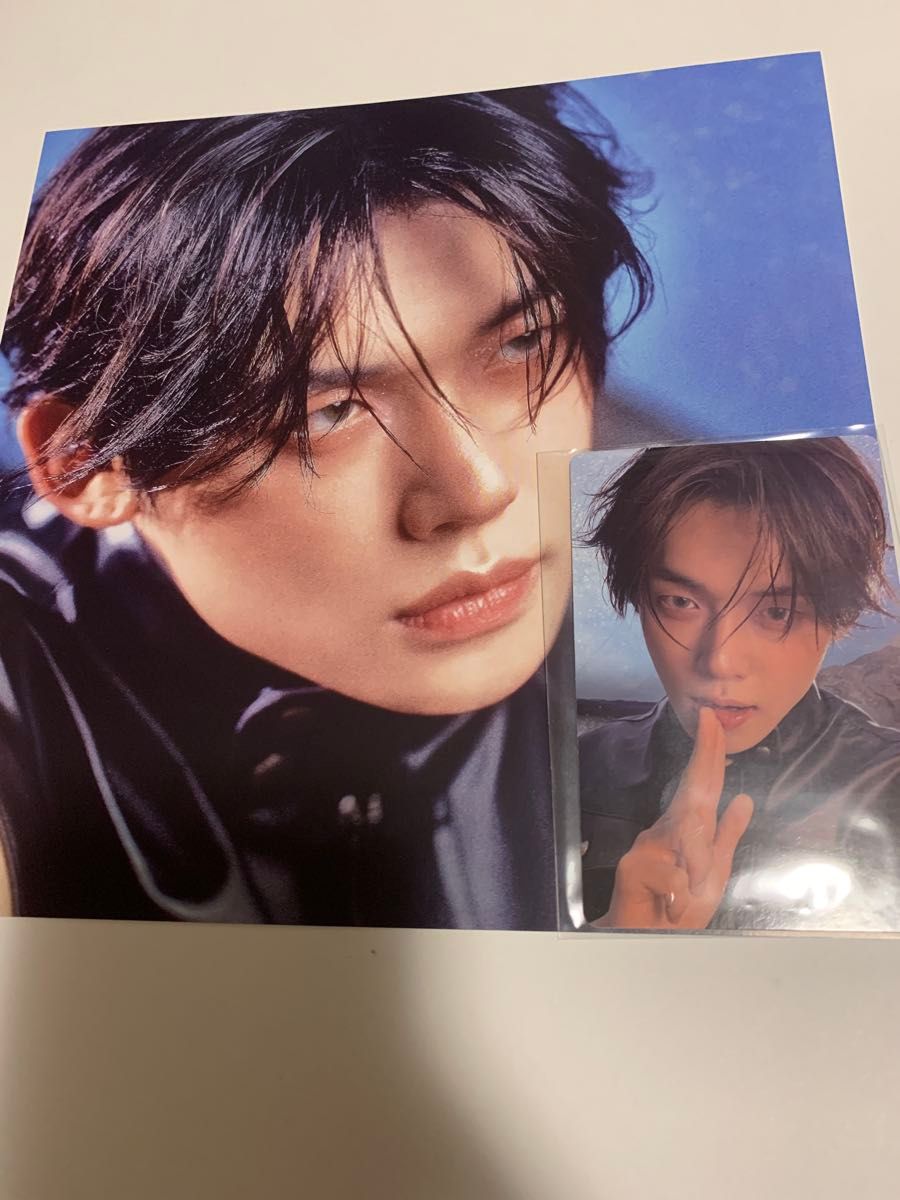 TXT ヨンジュン THE STAR CHAPTER TOGETHER STARLIGHT ver トレカ +