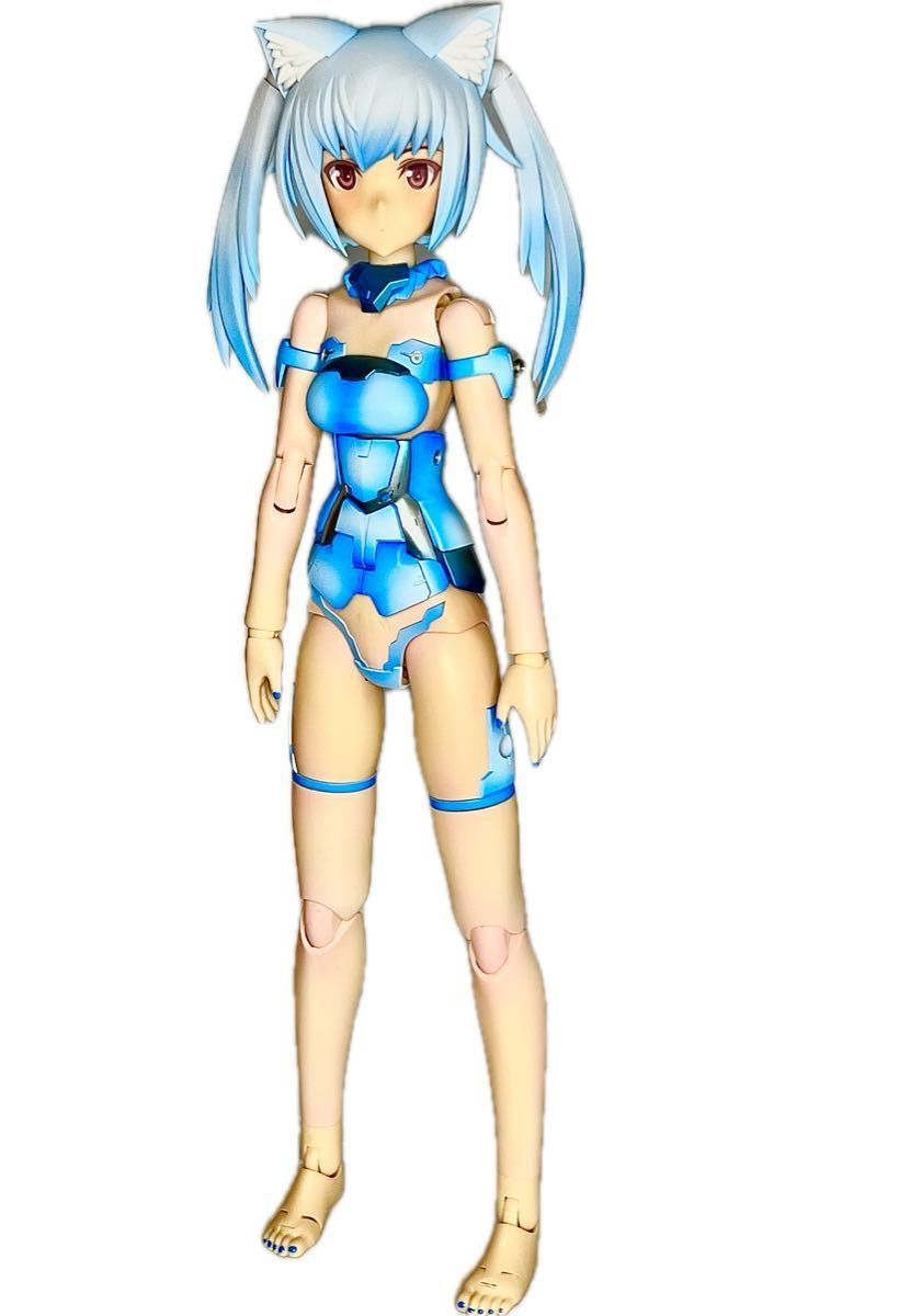 壽屋 グランデスケール イノセンティア 塗装済み完成品｜Yahoo!フリマ