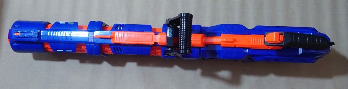 ナーフ タイタン エリート NERF CS-50 TITAN ELITE 動作確認済み 電動