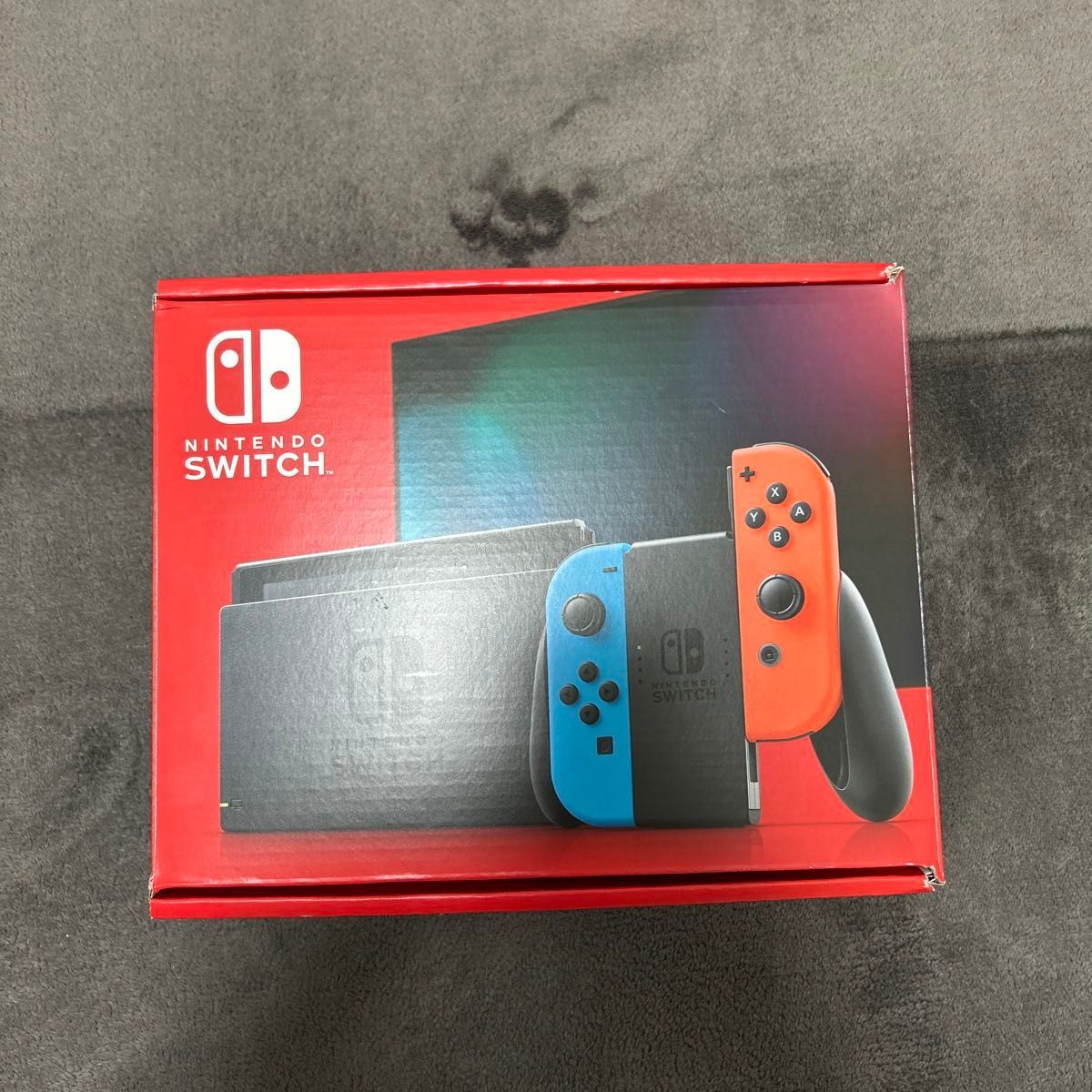 Nintendo Switch 本体 ネオンブルー/ネオンレッド｜Yahoo!フリマ（旧