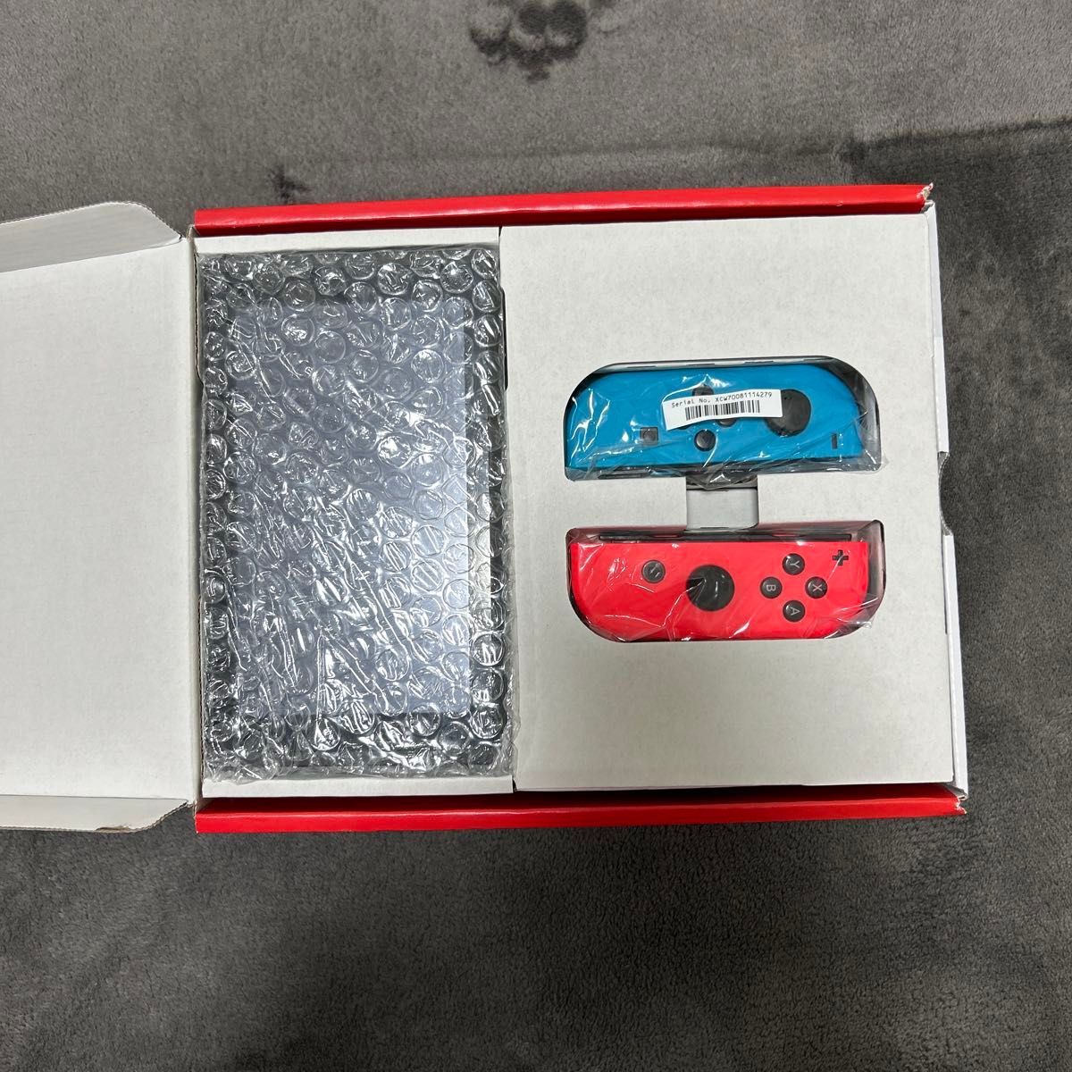 Nintendo Switch 本体 ネオンブルー/ネオンレッド｜Yahoo!フリマ（旧