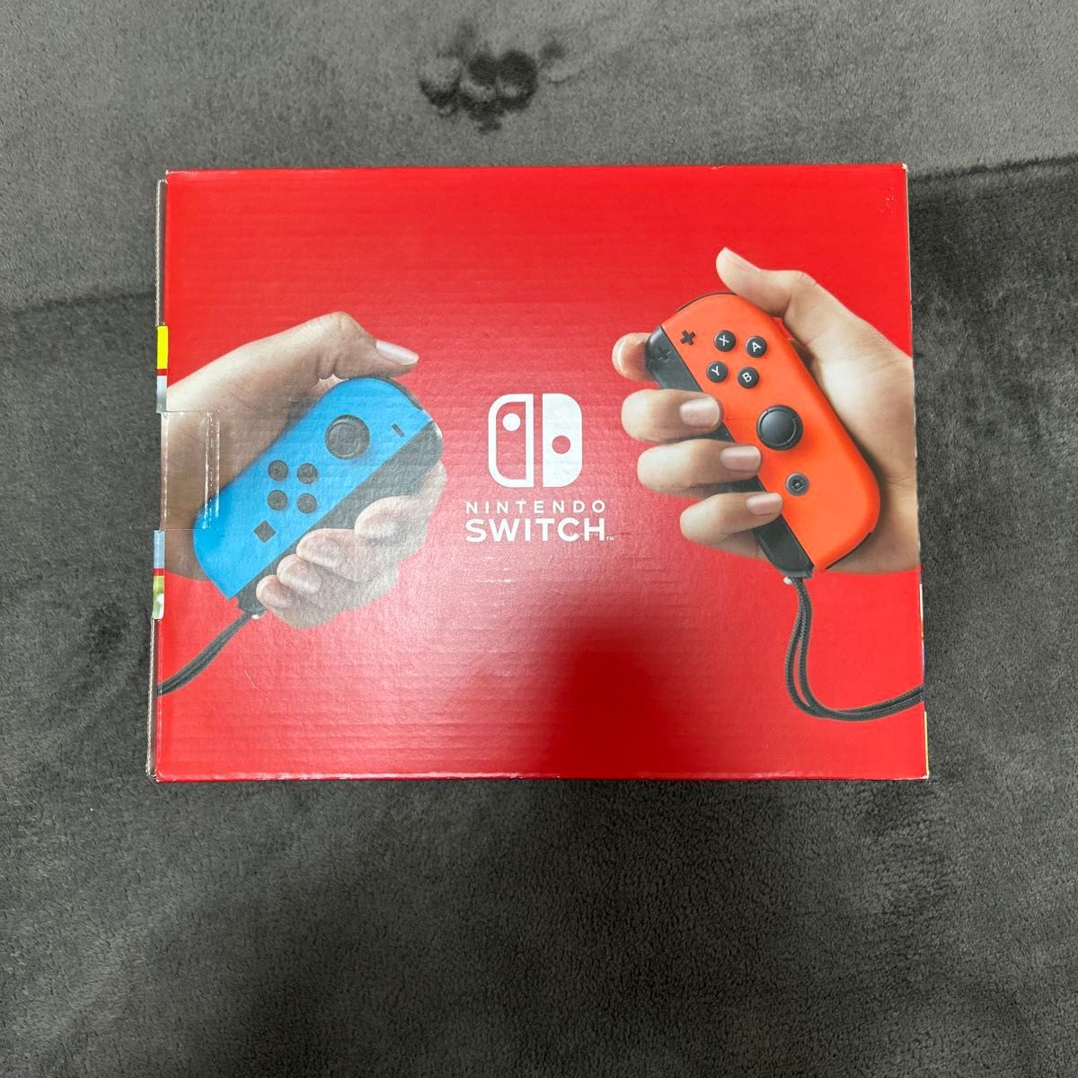 Nintendo Switch 本体 ネオンブルー/ネオンレッド｜Yahoo!フリマ（旧